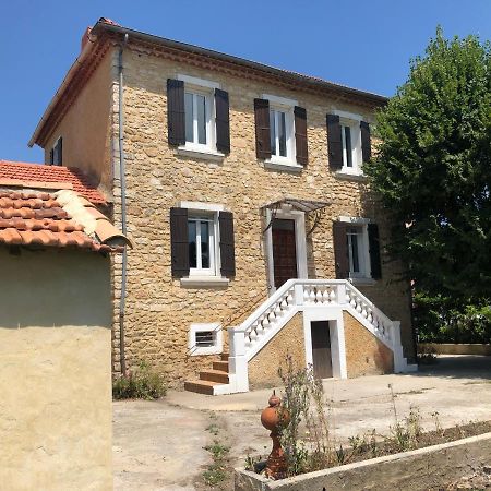 L'Ardeche En Provence Avec Jardin Ombrage Villa Pont-Saint-Esprit Dış mekan fotoğraf