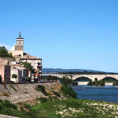 L'Ardeche En Provence Avec Jardin Ombrage Villa Pont-Saint-Esprit Dış mekan fotoğraf