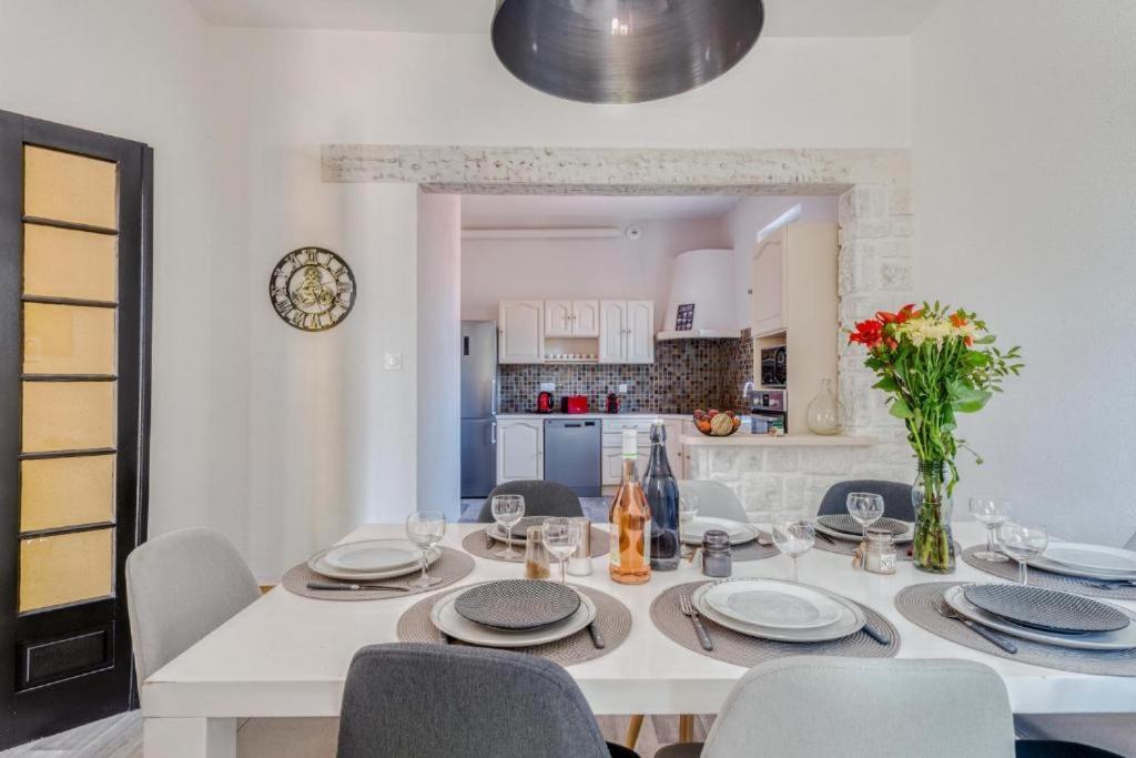 L'Ardeche En Provence Avec Jardin Ombrage Villa Pont-Saint-Esprit Dış mekan fotoğraf