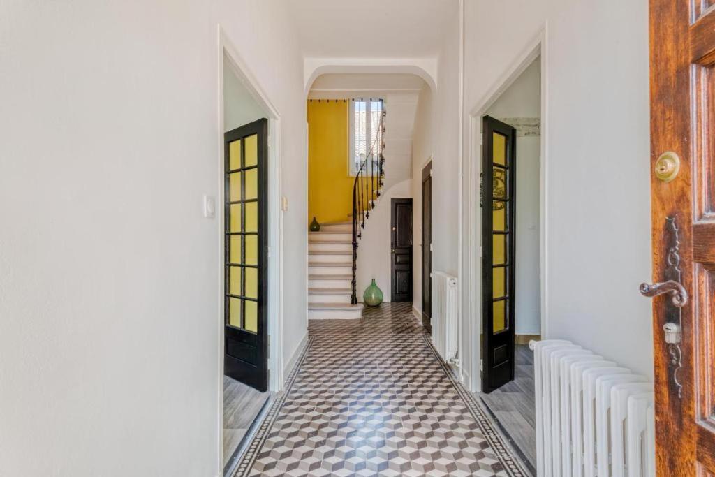 L'Ardeche En Provence Avec Jardin Ombrage Villa Pont-Saint-Esprit Dış mekan fotoğraf