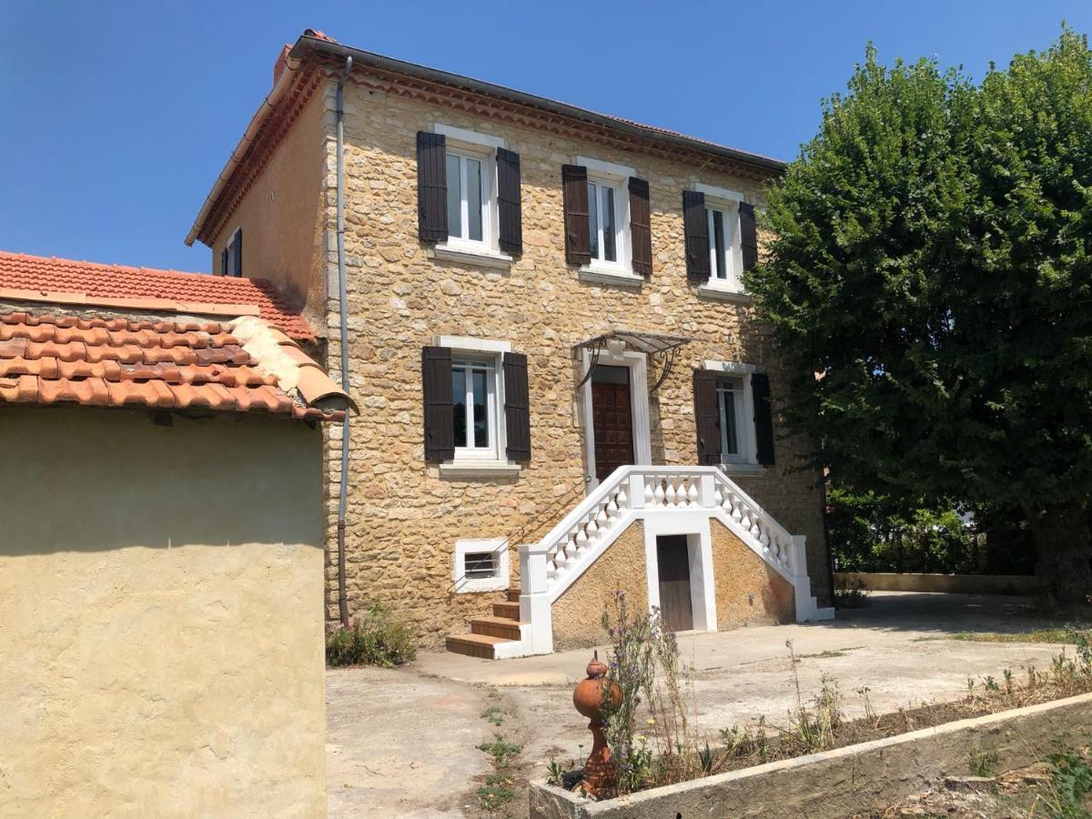 L'Ardeche En Provence Avec Jardin Ombrage Villa Pont-Saint-Esprit Dış mekan fotoğraf